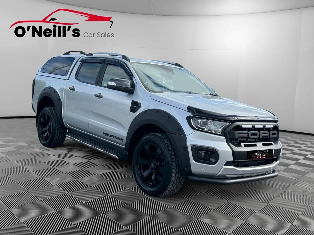 Ford Ranger 2022 WILDTRAK 2L AUTO 4X4 #252 - Image 1