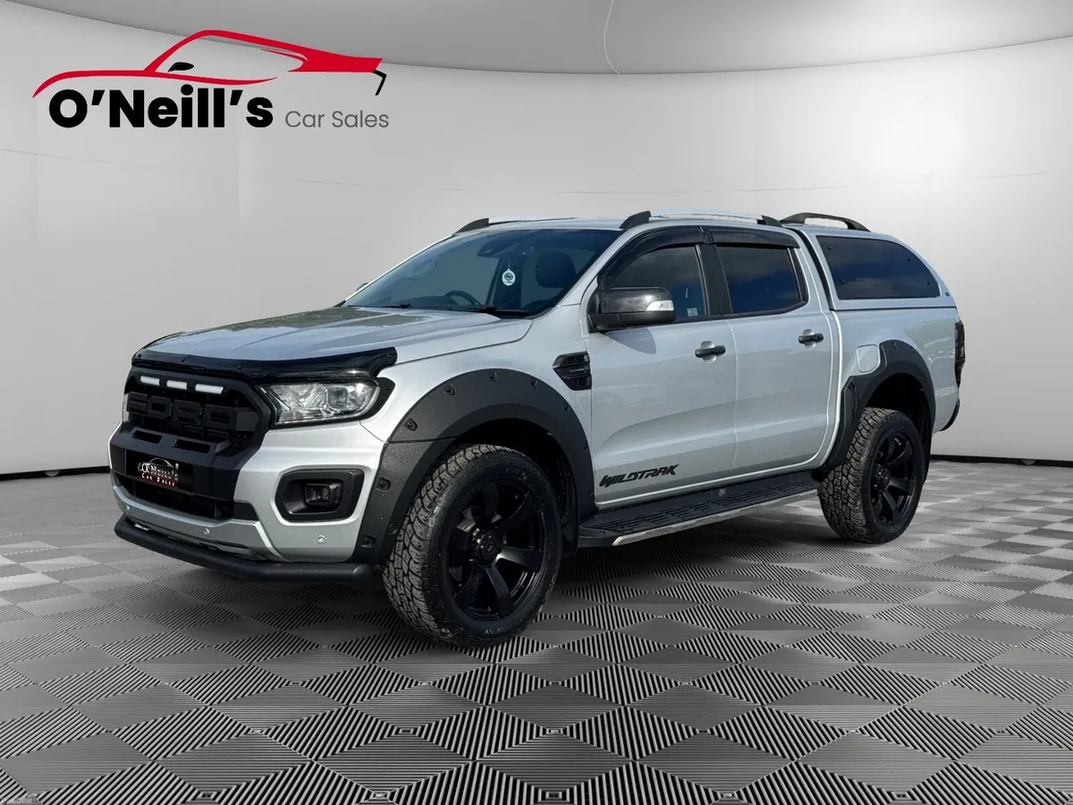 Ford Ranger 2022 WILDTRAK 2L AUTO 4X4 #252 - Image 5