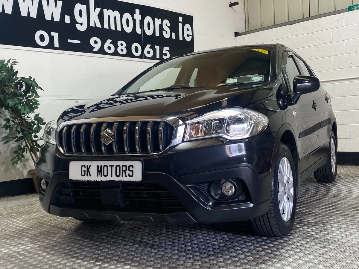 Suzuki SX4 2019///FINANCE AVAILABLE// - Image 3