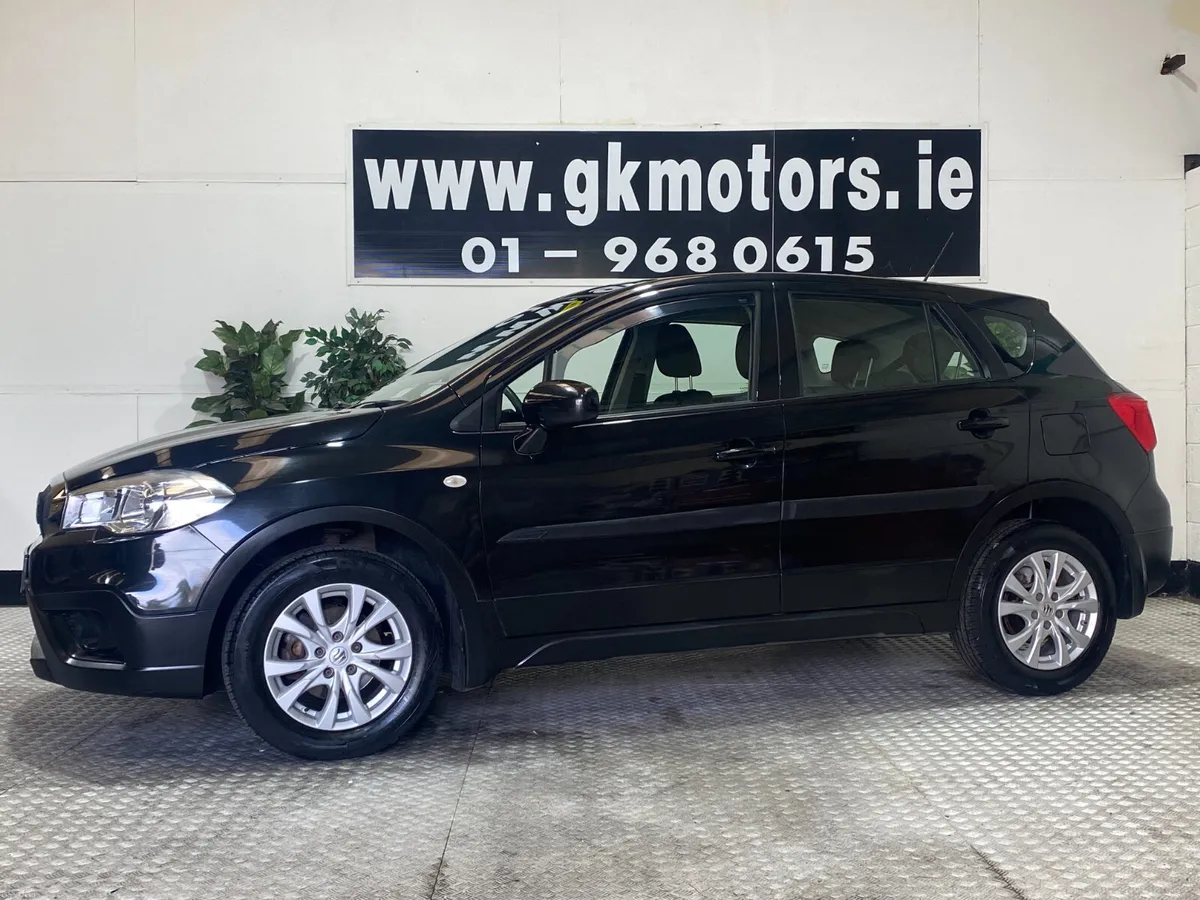Suzuki SX4 2019///FINANCE AVAILABLE// - Image 2