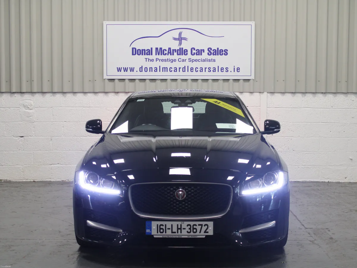 Jaguar XF 2016 - Image 3