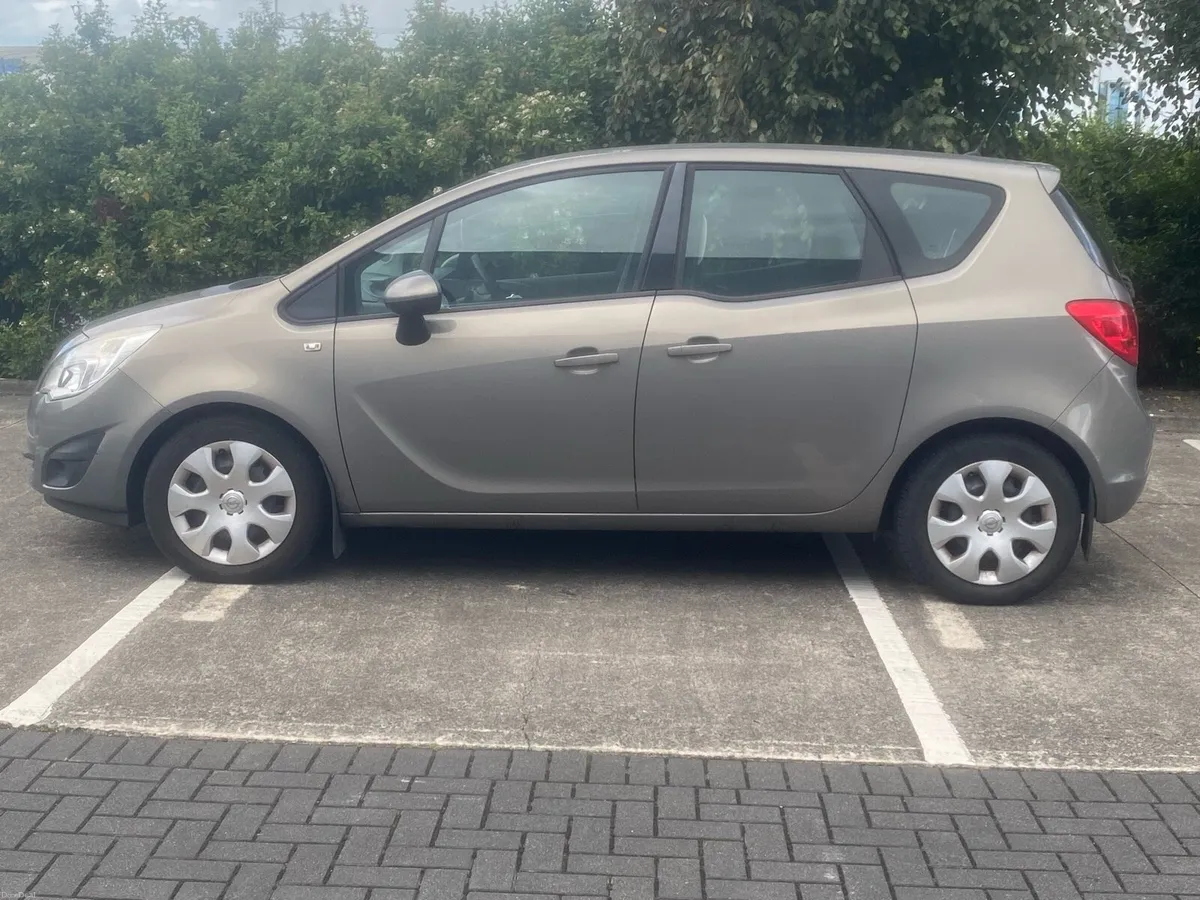 2013 Meriva 1.2 diesel, NCT 11/26, only 150k km - Image 2