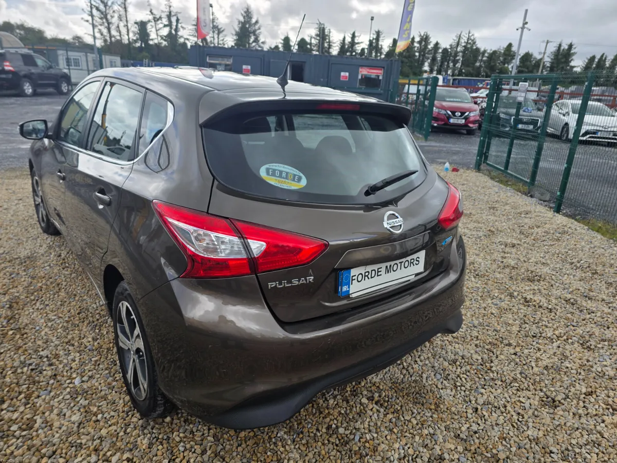 Nissan Pulsar 2015 - Image 3