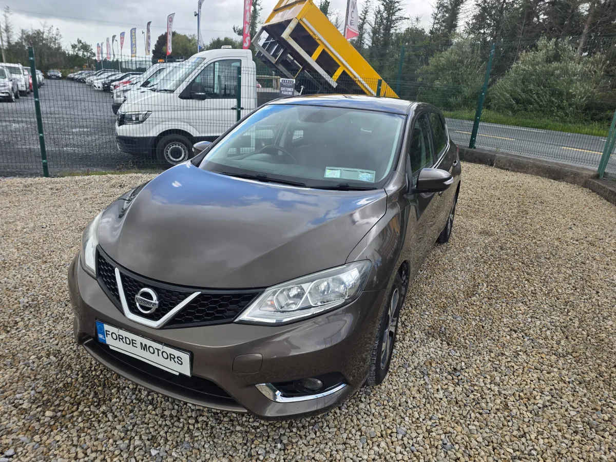 Nissan Pulsar 2015 - Image 2