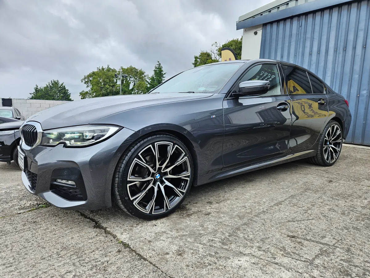 2021 BMW 320D M-SPORT * LOW MILES * XDRIVE - Image 3