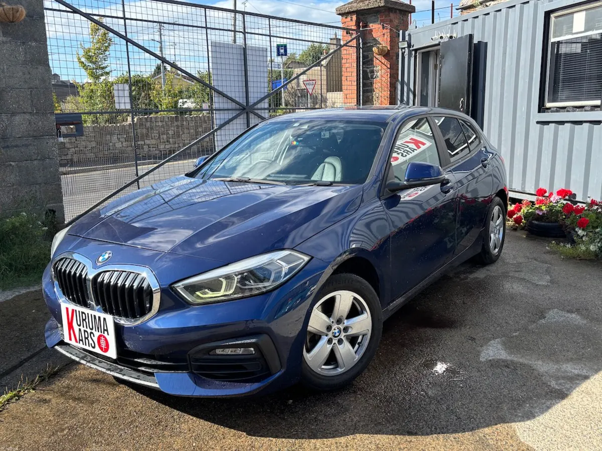 2020 BMW 1 Series - A sleek, sporty, and smart rid - Image 3