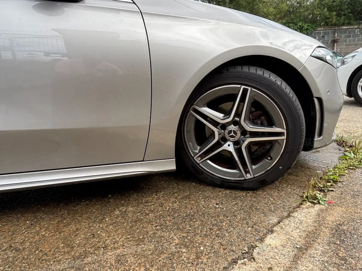 AMG A Class new shape 37000KM - Image 4