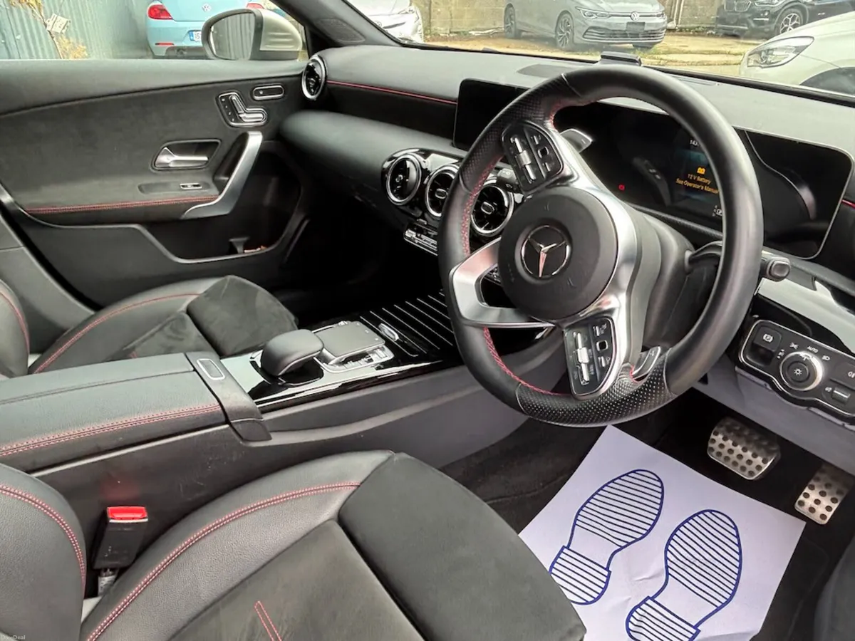 AMG A Class new shape 37000KM - Image 6