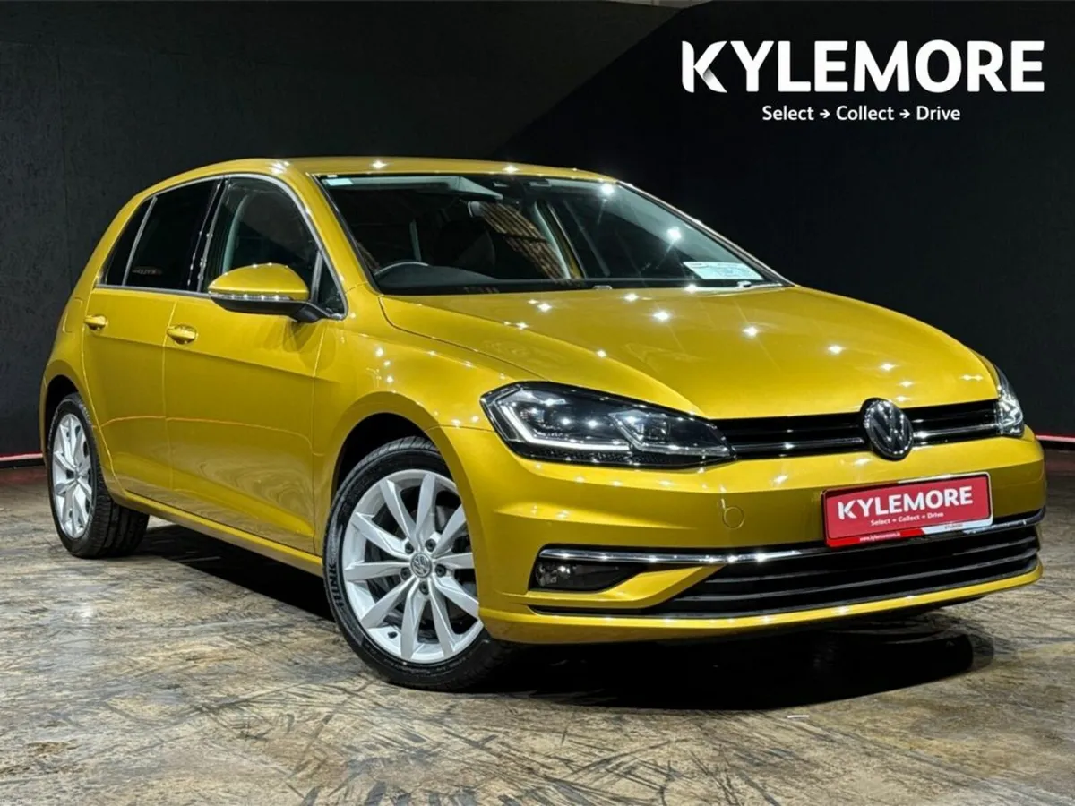 Volkswagen Golf 1.2 AUTO - ALLOY WHEELS - REVERSE - Image 1