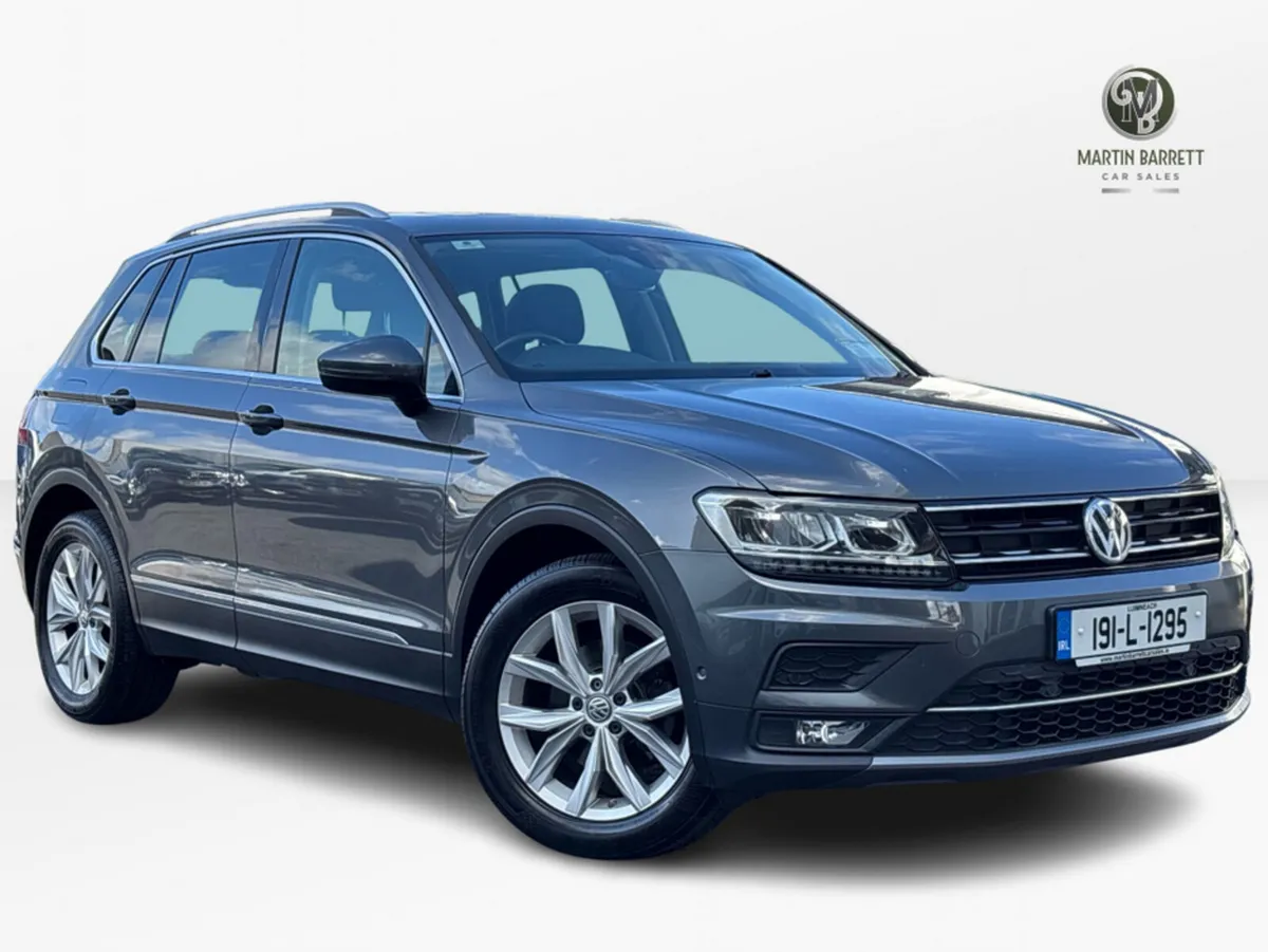 Volkswagen Tiguan HIGHLINE 2.0 TDI MANUAL 6SPEED F - Image 1