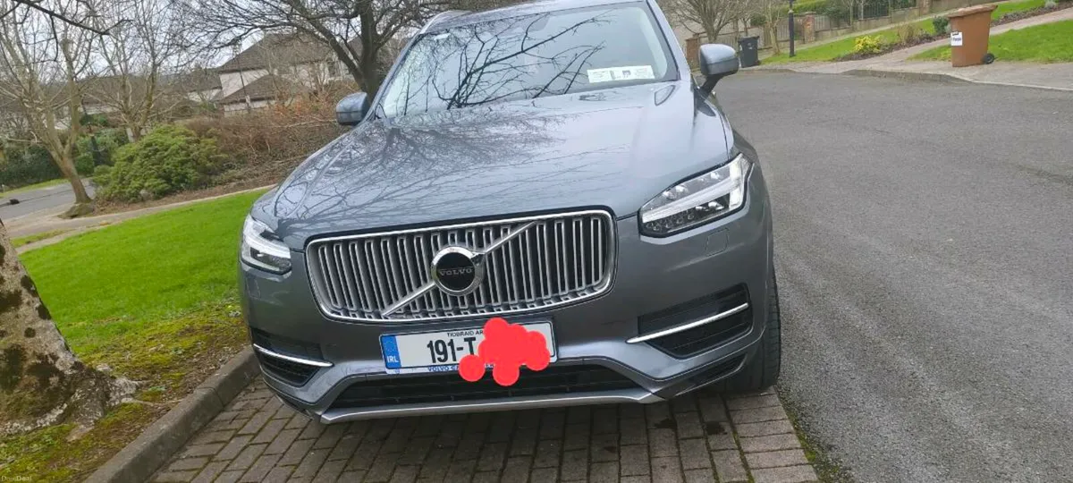 Volvo XC90 2019 - Image 1
