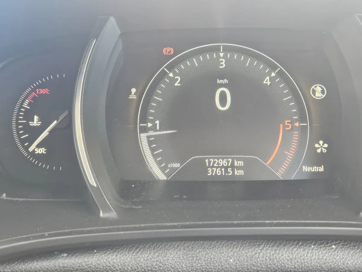 2017 Renault Megane Estate | New NCT, 1.5 Diesel - Image 4