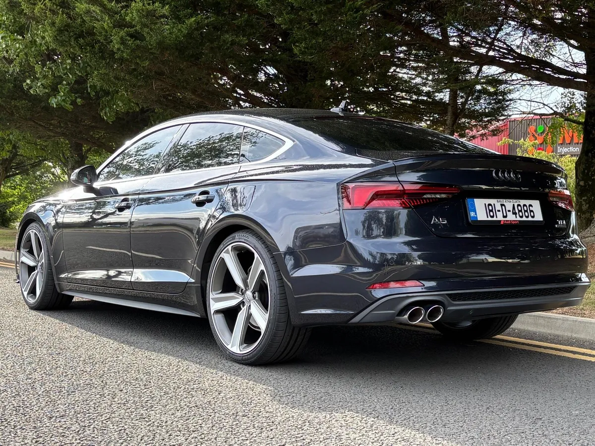 😈Audi a5 3.0 TDI Quattro S-LINE 😈‼️ - Image 5