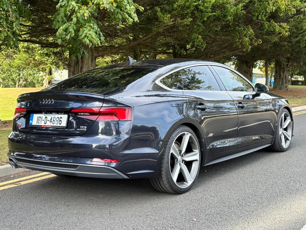 😈Audi a5 3.0 TDI Quattro S-LINE 😈‼️ - Image 6