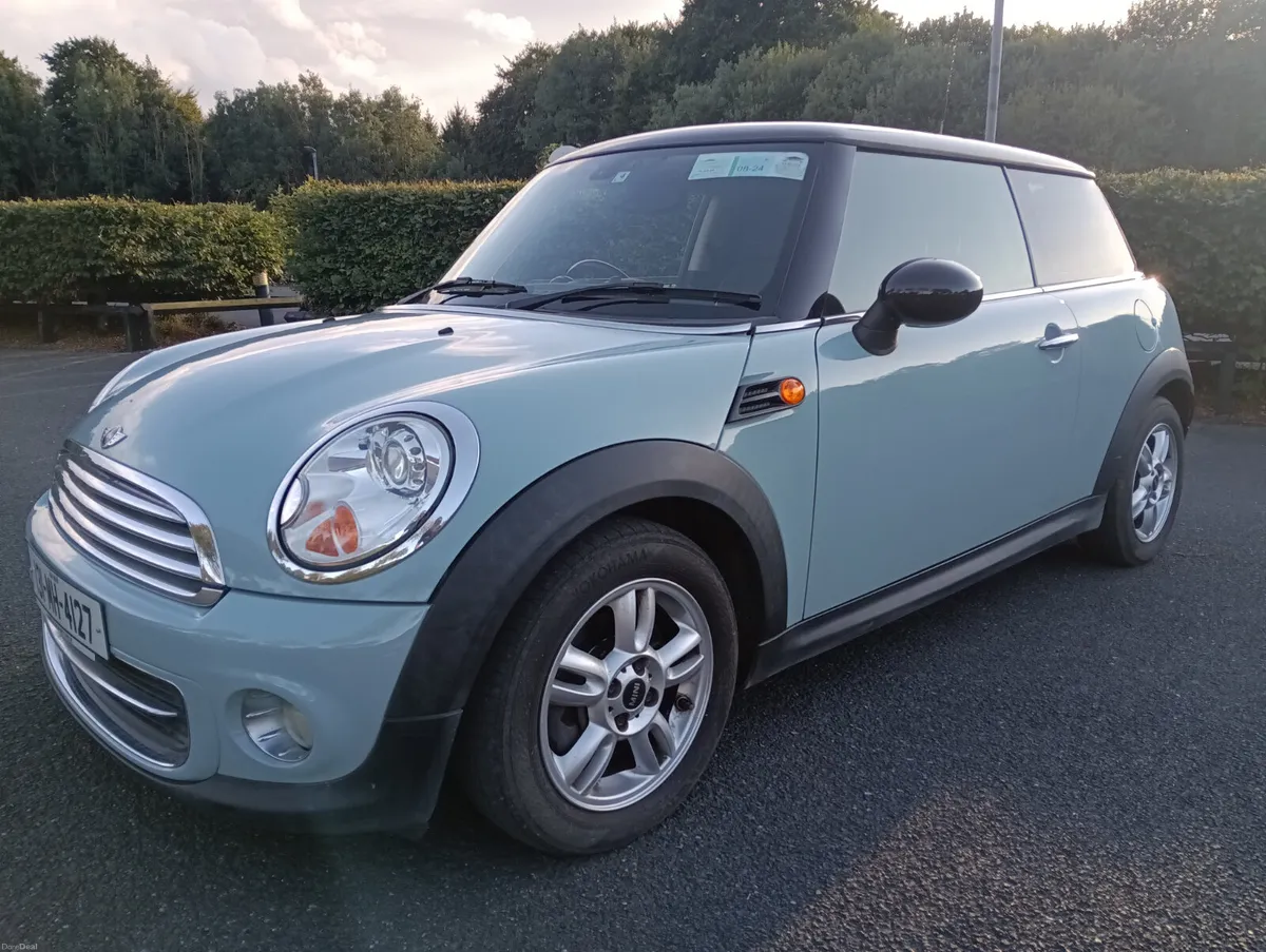 💥2013 Mini Cooper 1.6 Petrol Automatic 3 door💥 - Image 2