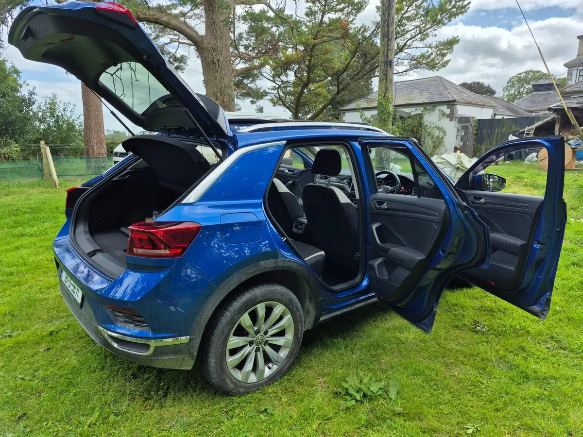 Volkswagen T-Roc 2018 - Image 3