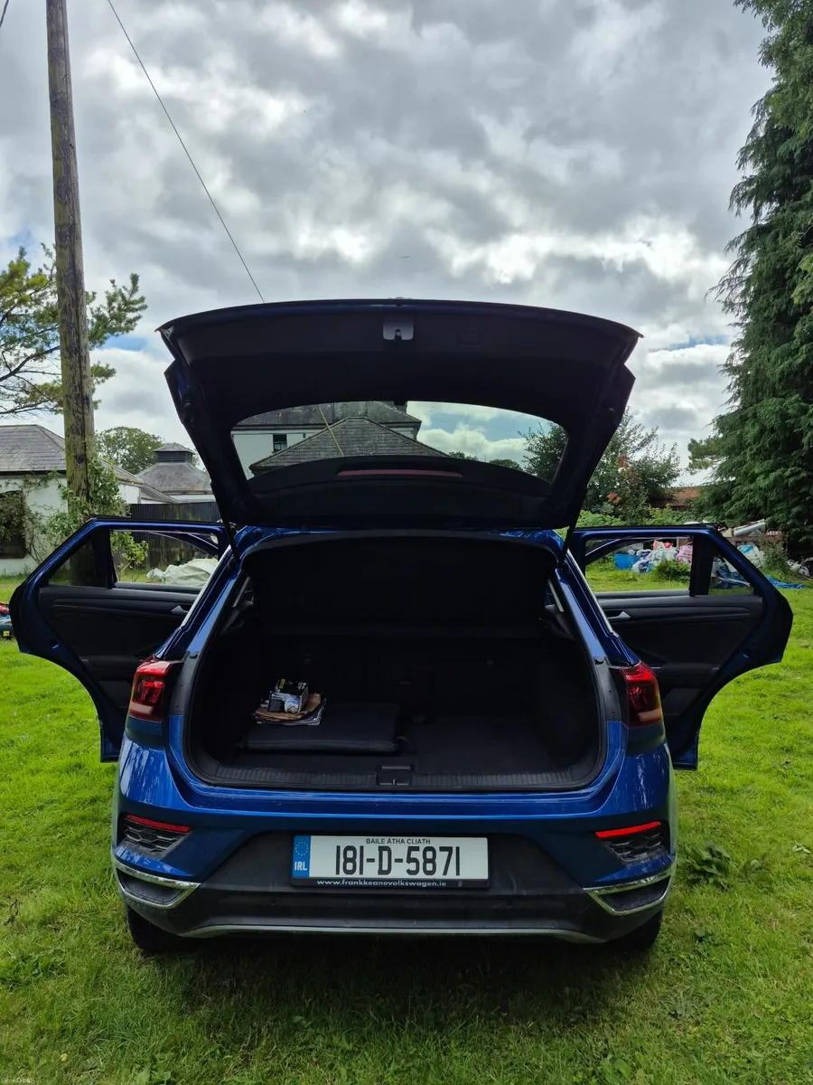 Volkswagen T-Roc 2018 - Image 4