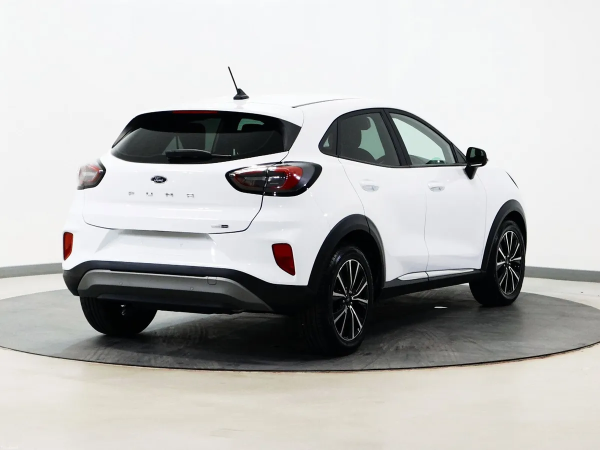 *23* 2023 Ford Puma 1.0 TITANIUM MHEV - Image 4