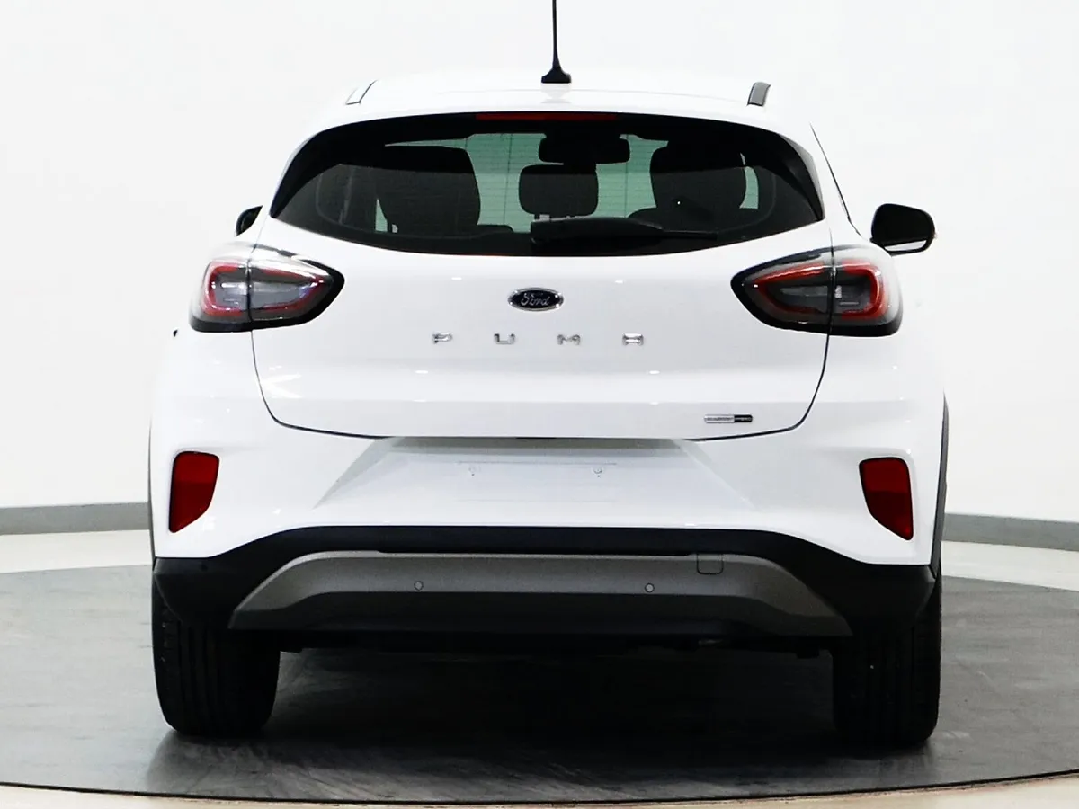*23* 2023 Ford Puma 1.0 TITANIUM MHEV - Image 4