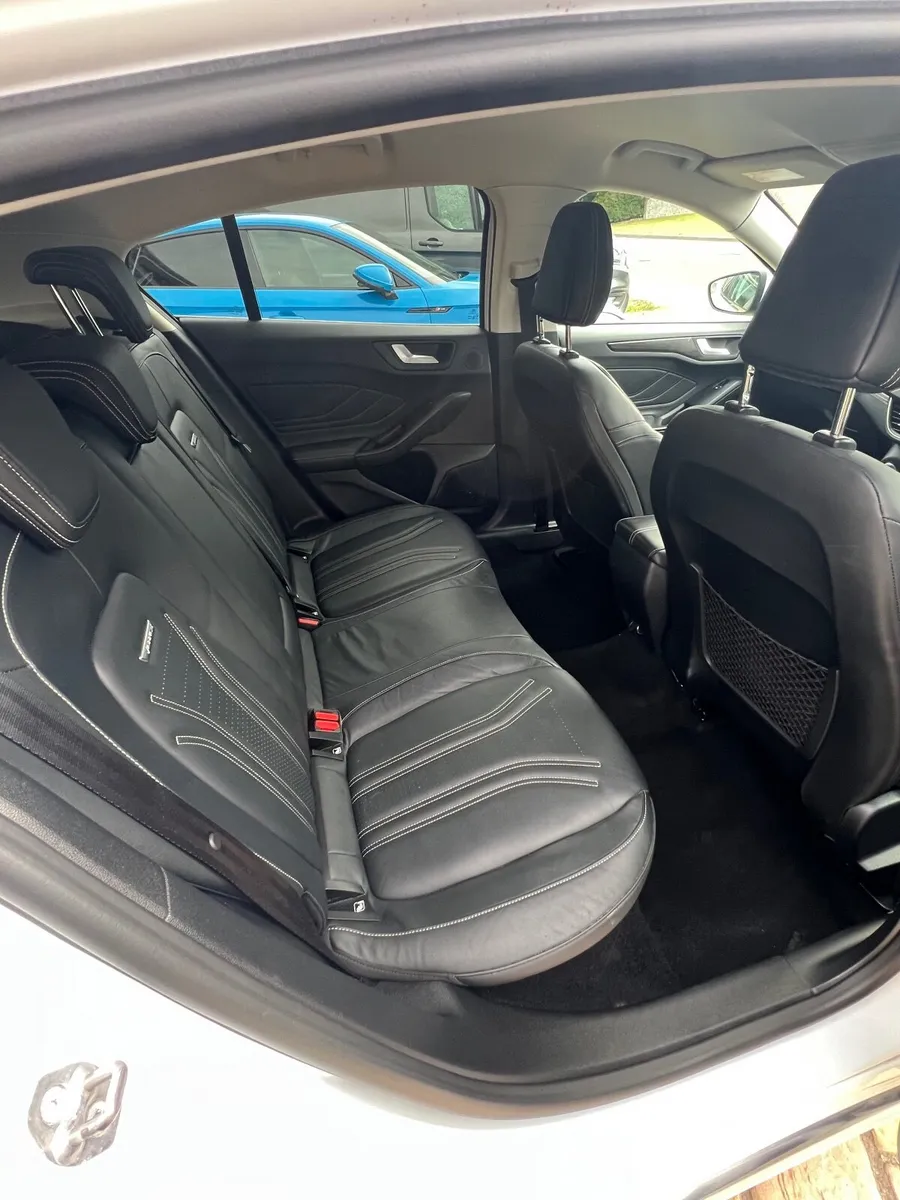 2019 Ford Focus Vignale 1.5TDCI - Image 3