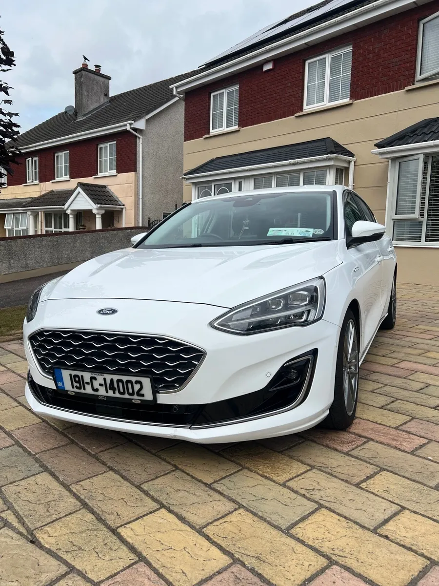 2019 Ford Focus Vignale 1.5TDCI - Image 2