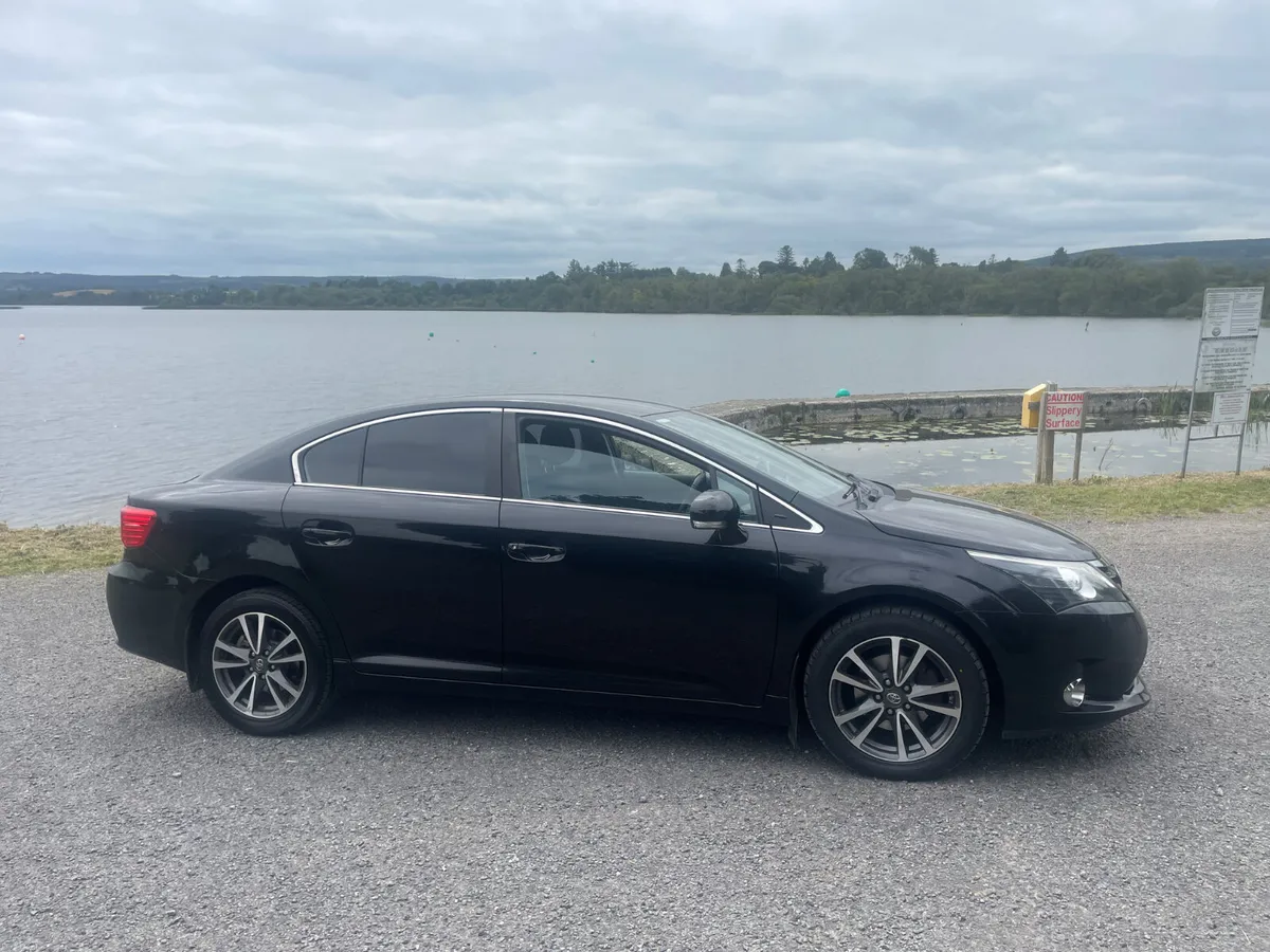 Toyota Avensis 2015 2.0 diesel nct 5/26 - Image 2