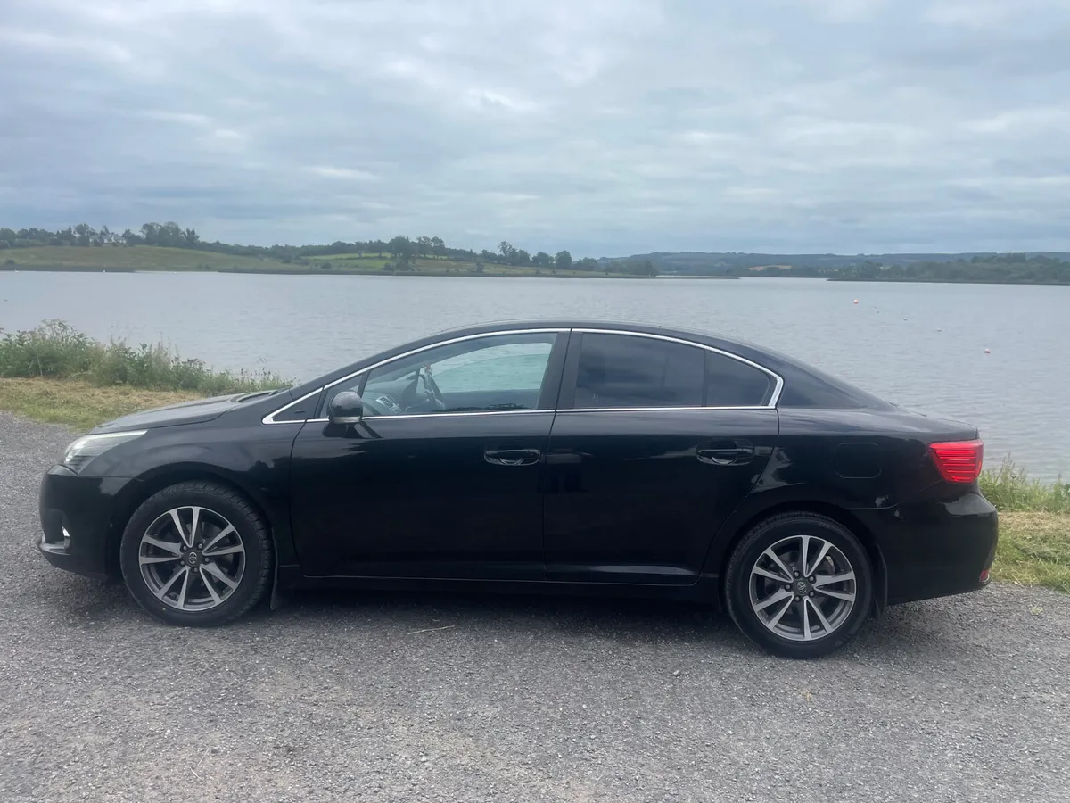 Toyota Avensis 2015 2.0 diesel nct 5/26 - Image 4