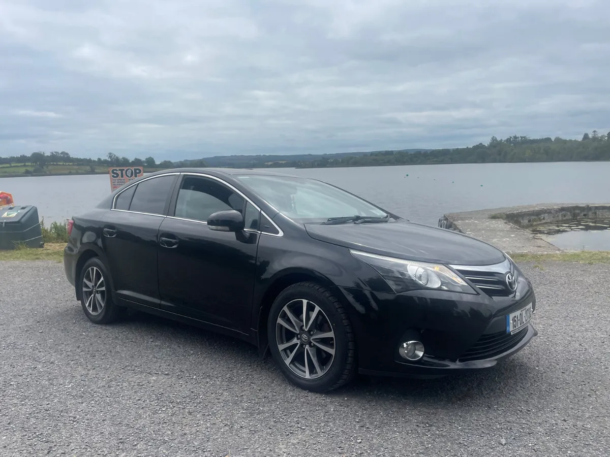 Toyota Avensis 2015 2.0 diesel nct 5/26 - Image 1