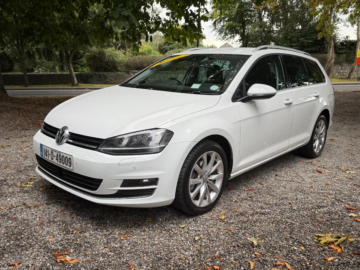 Warranty Volkswagen Golf MK7 Petrol Automatic - Image 3
