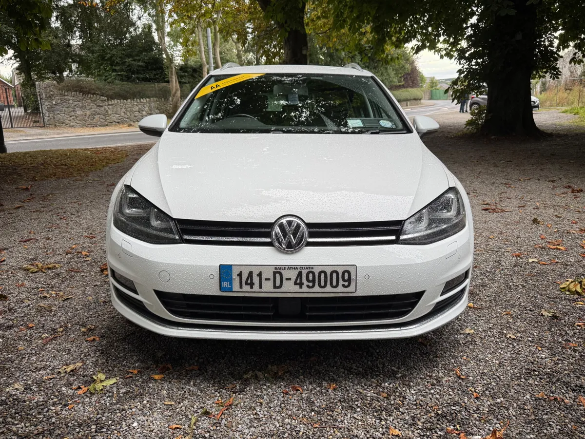 Warranty Volkswagen Golf MK7 Petrol Automatic - Image 2