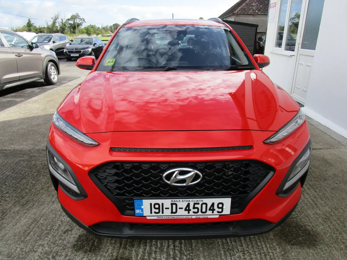 Hyundai KONA 2019 - Image 2