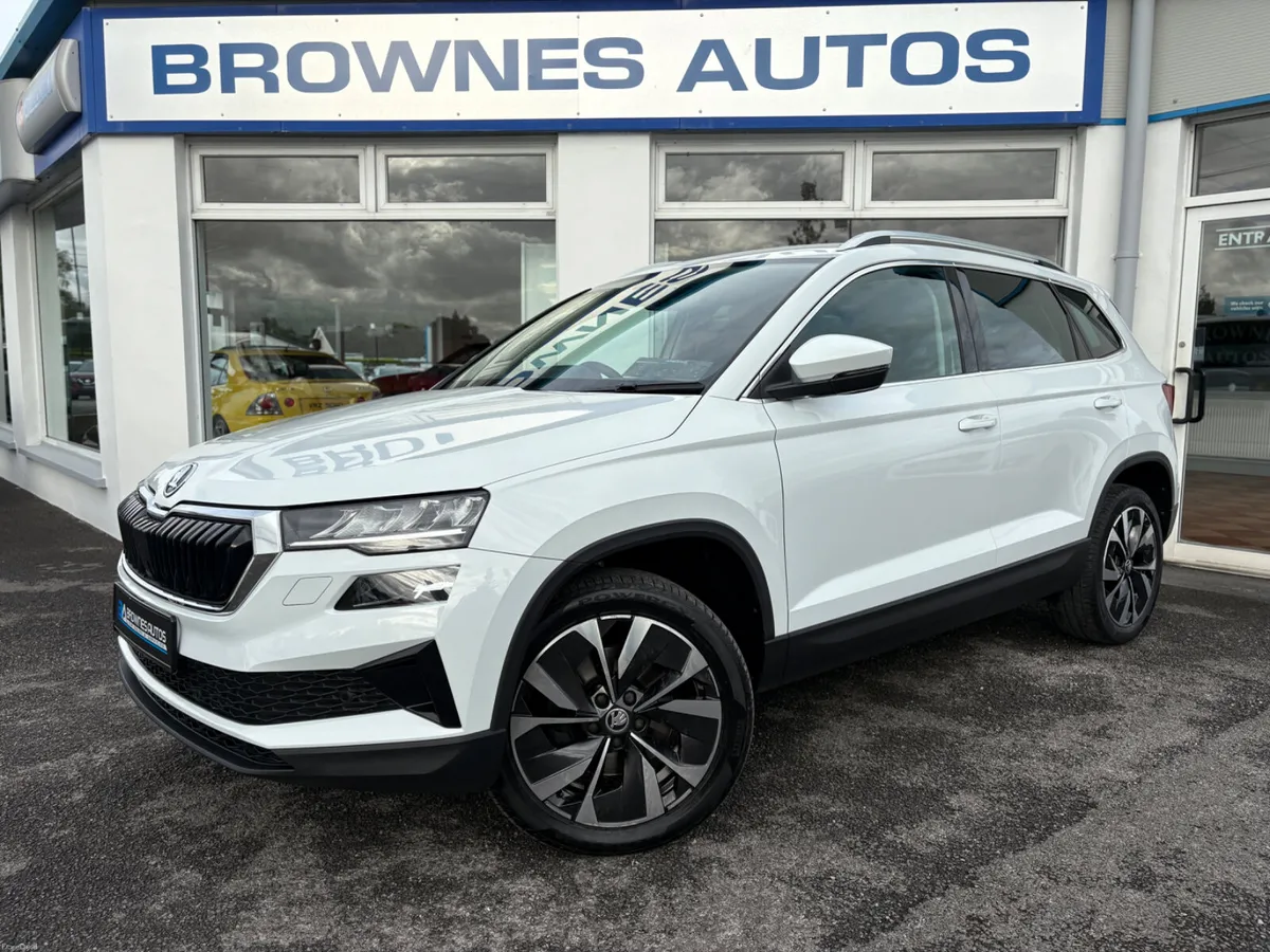 2022 Skoda Karoq SE L 2.0L TDI - Image 1
