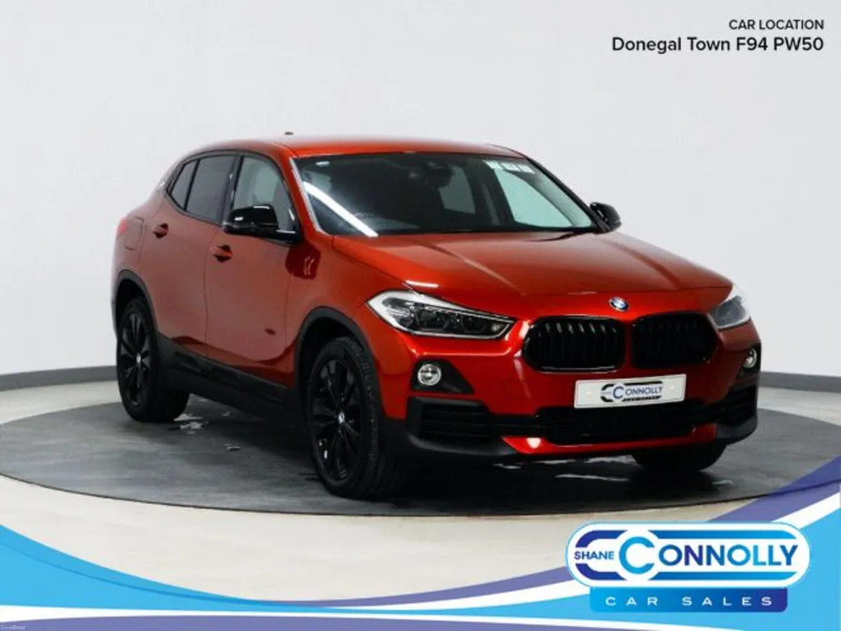 *54* 2020 BMW X2 2.0 SDRIVE SPORT - Image 1