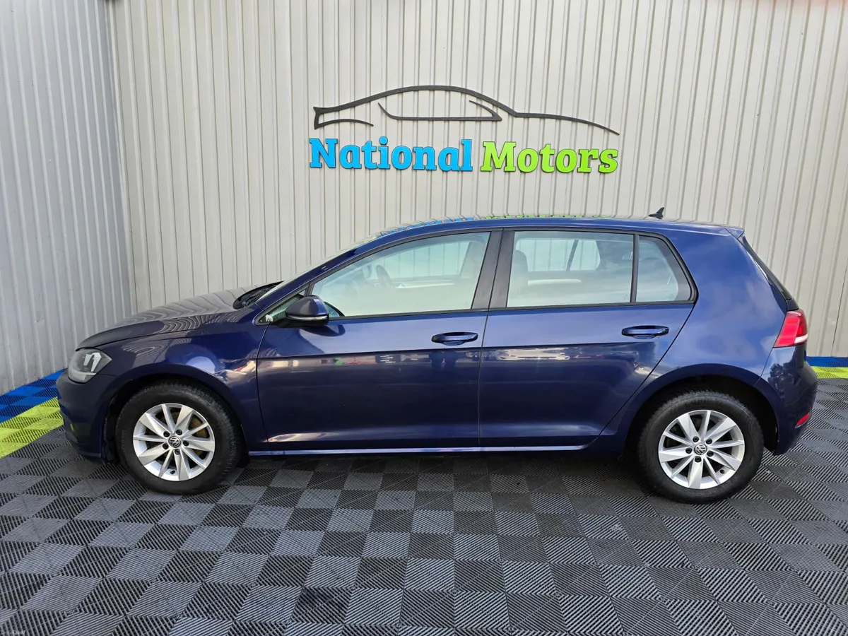 2018 Volkswagen Golf 1.6D TDI Trendline - Image 6