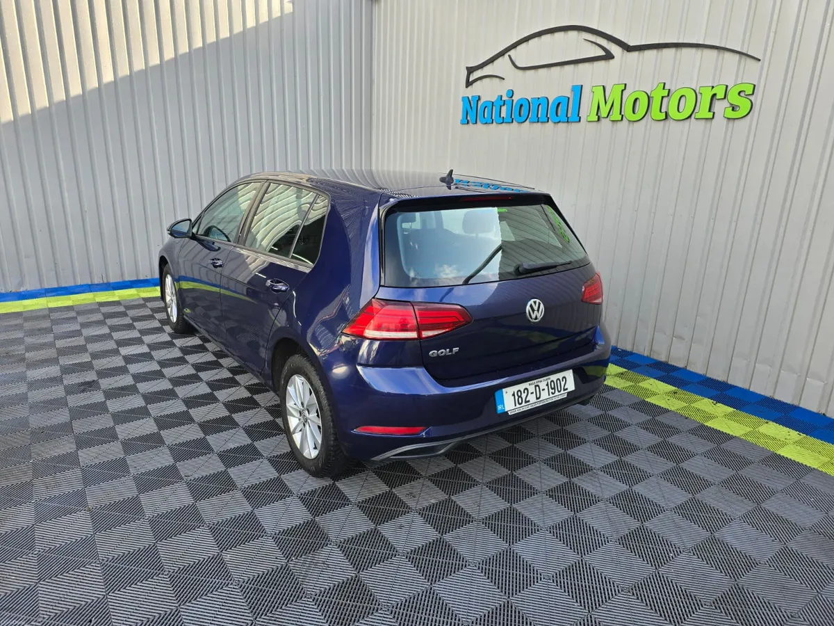 2018 Volkswagen Golf 1.6D TDI Trendline - Image 5