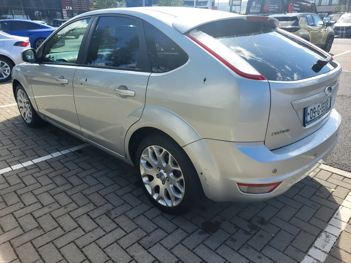 Ford Focus 2009 Diesel - Image 3
