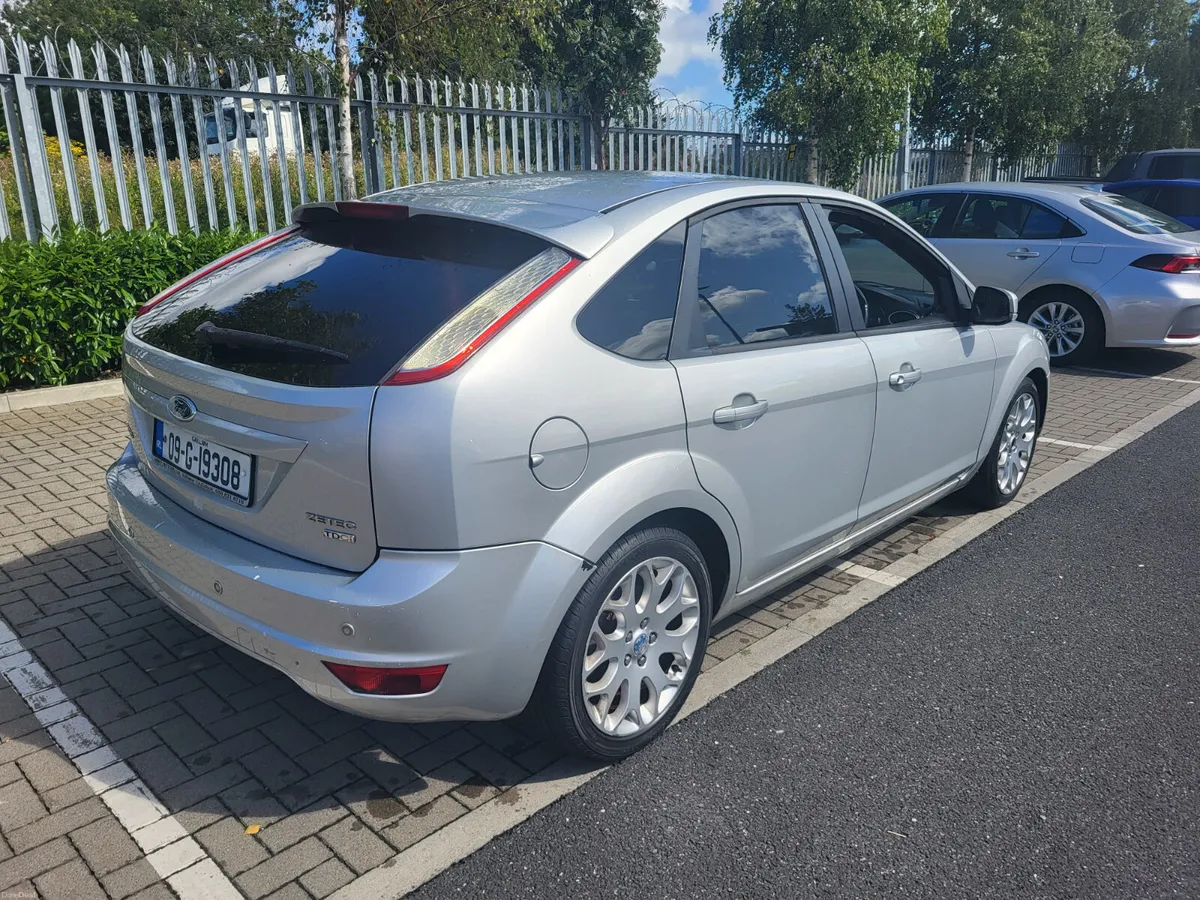 Ford Focus 2009 Diesel - Image 4
