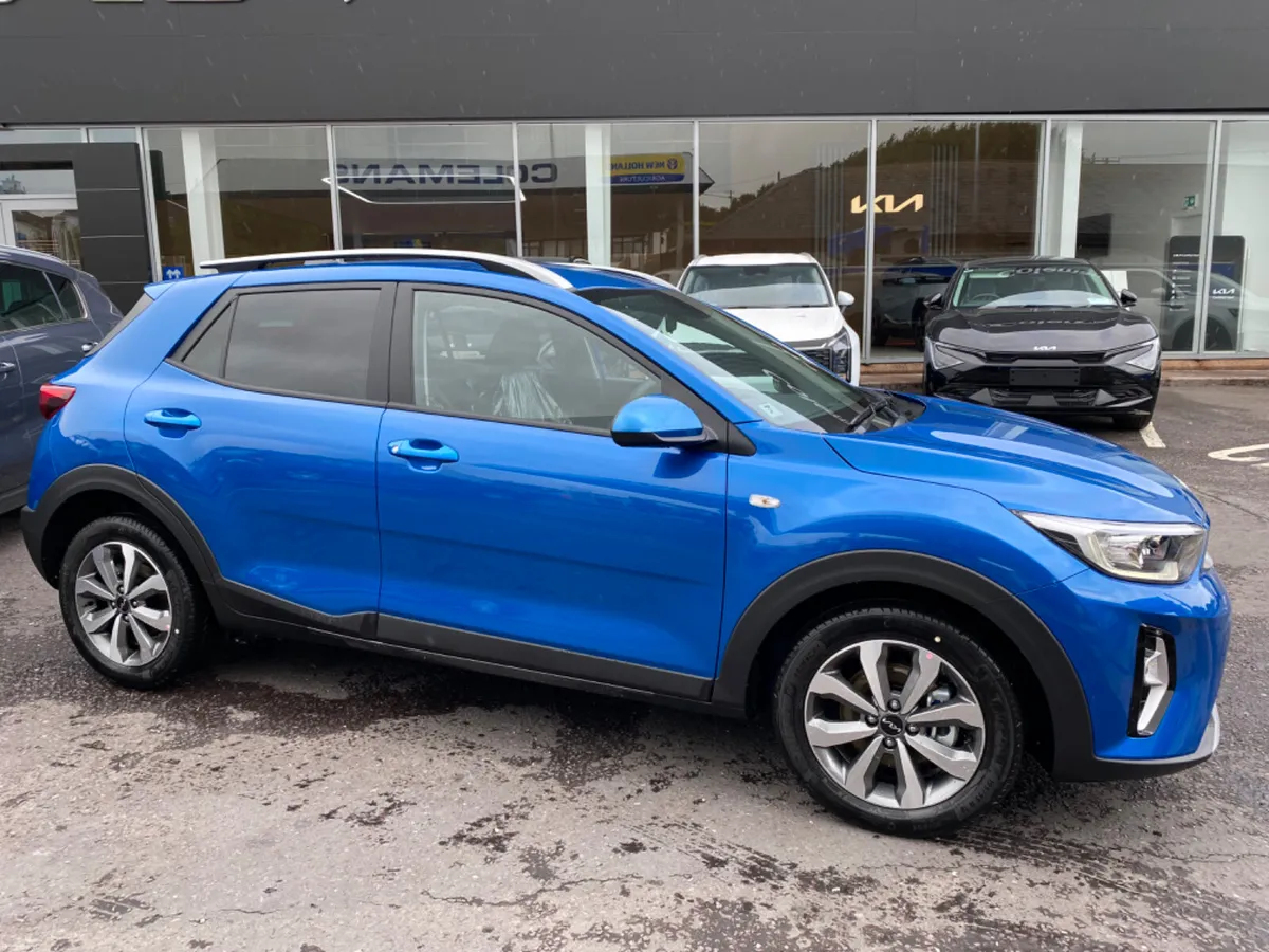 Kia Stonic K2 1.0 Petrol Manual 2026 (261 - Image 2