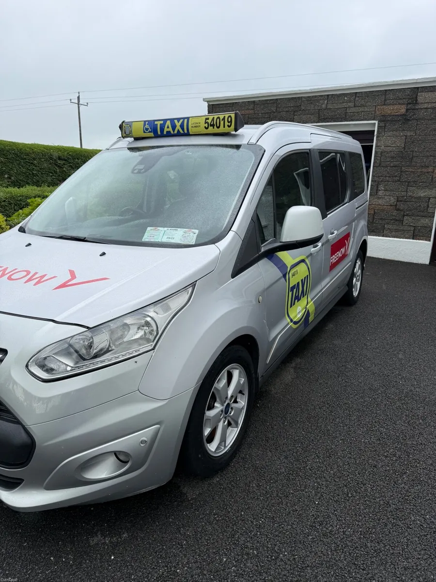 Ford Tourneo Connect 2019 - Image 4