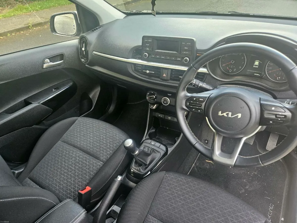 Kia Picanto 2024 - Lowest Price for Quick Sale - Image 3
