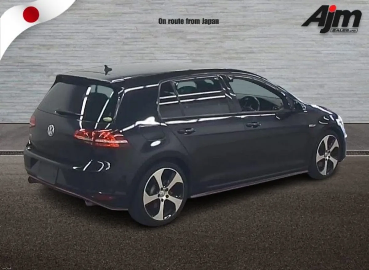 VOLKSWAGEN GOLF GTI DSG DCC 2014 - Image 3
