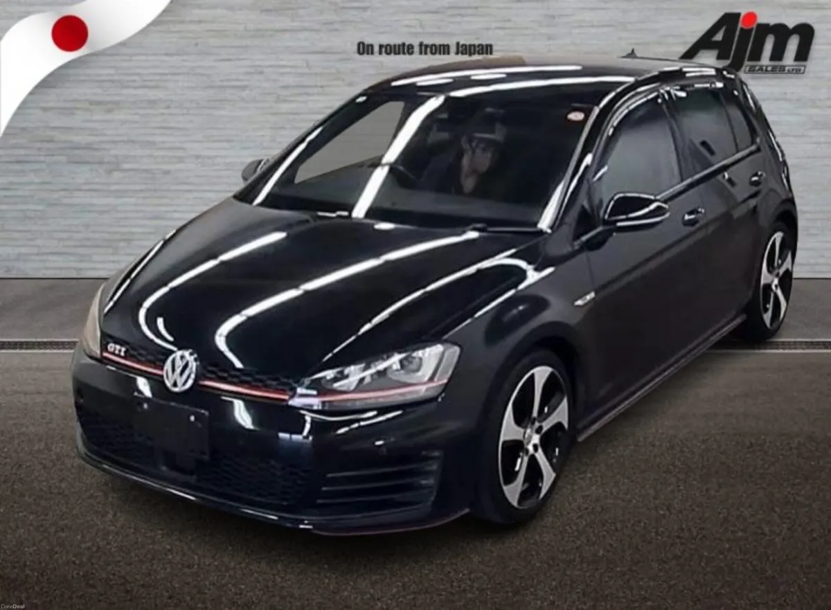 VOLKSWAGEN GOLF GTI DSG DCC 2014 - Image 2