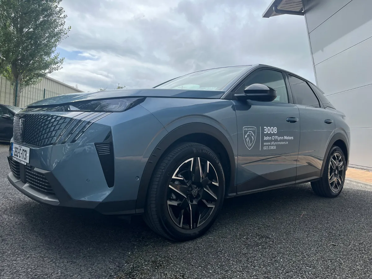 Peugeot 3008 2025 - Image 2