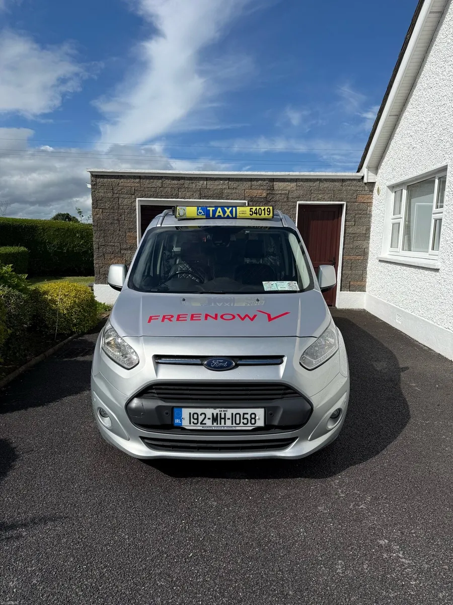 Ford Tourneo Connect 2019 - Image 1