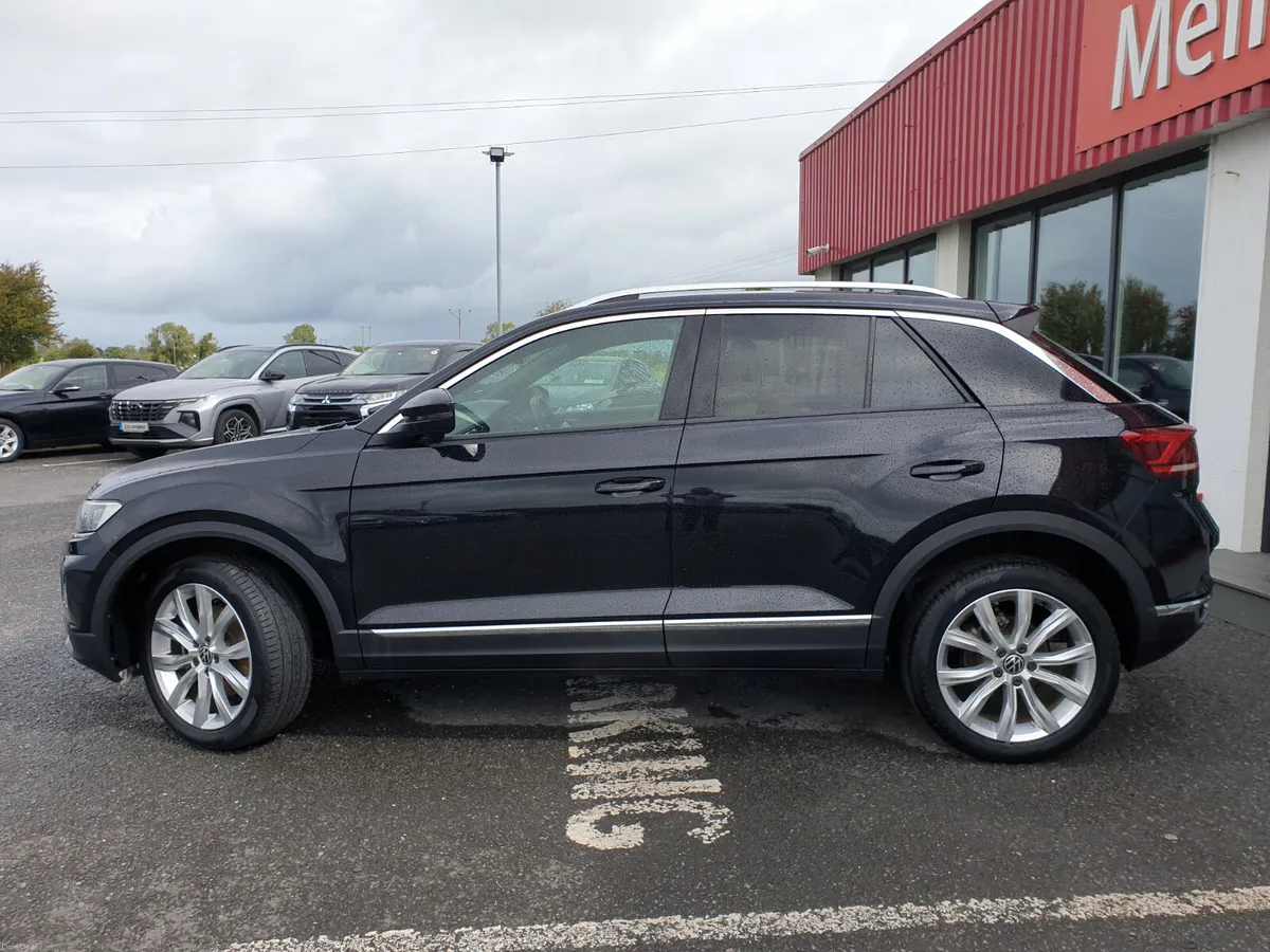 VOLKSWAGEN T ROC 2.0TDI AUTO**LOW KMS** - Image 3