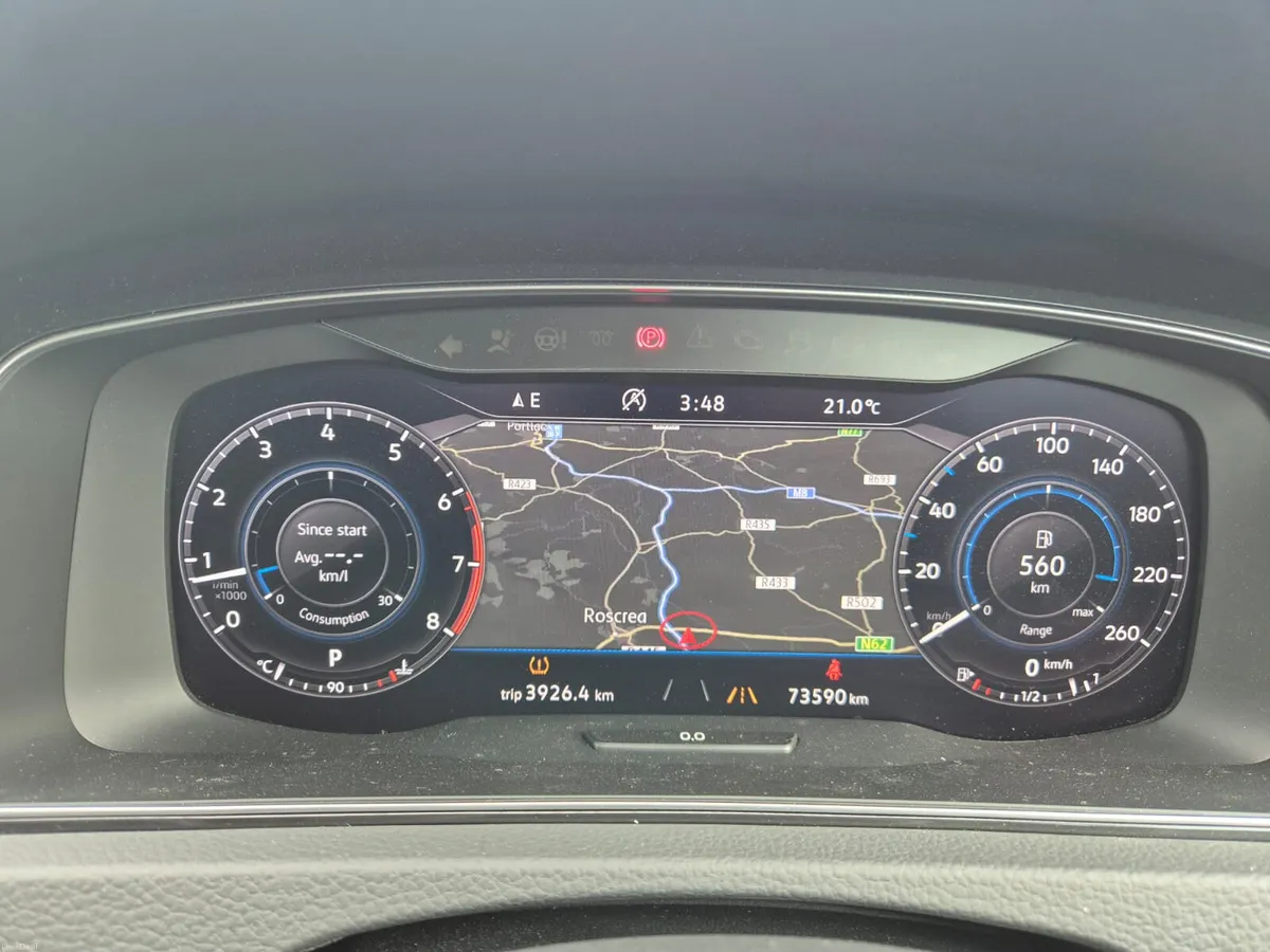 2020 VOLKSWAGEN GOLF 1.2 TSI AUTOMATIC - Image 4