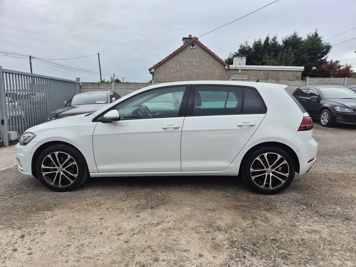 2020 VOLKSWAGEN GOLF 1.2 TSI AUTOMATIC - Image 6