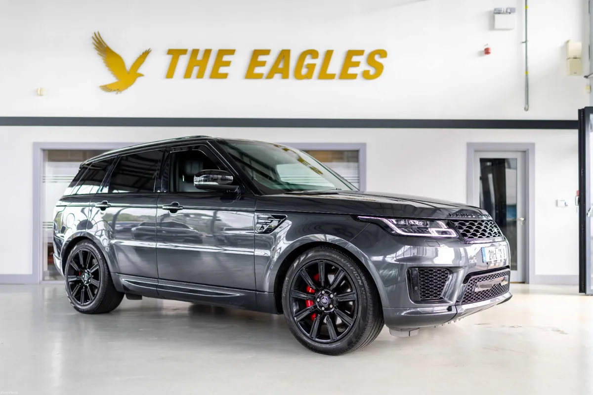 Land Rover Range Rover Sport 2.0 P400E HSE - Image 1