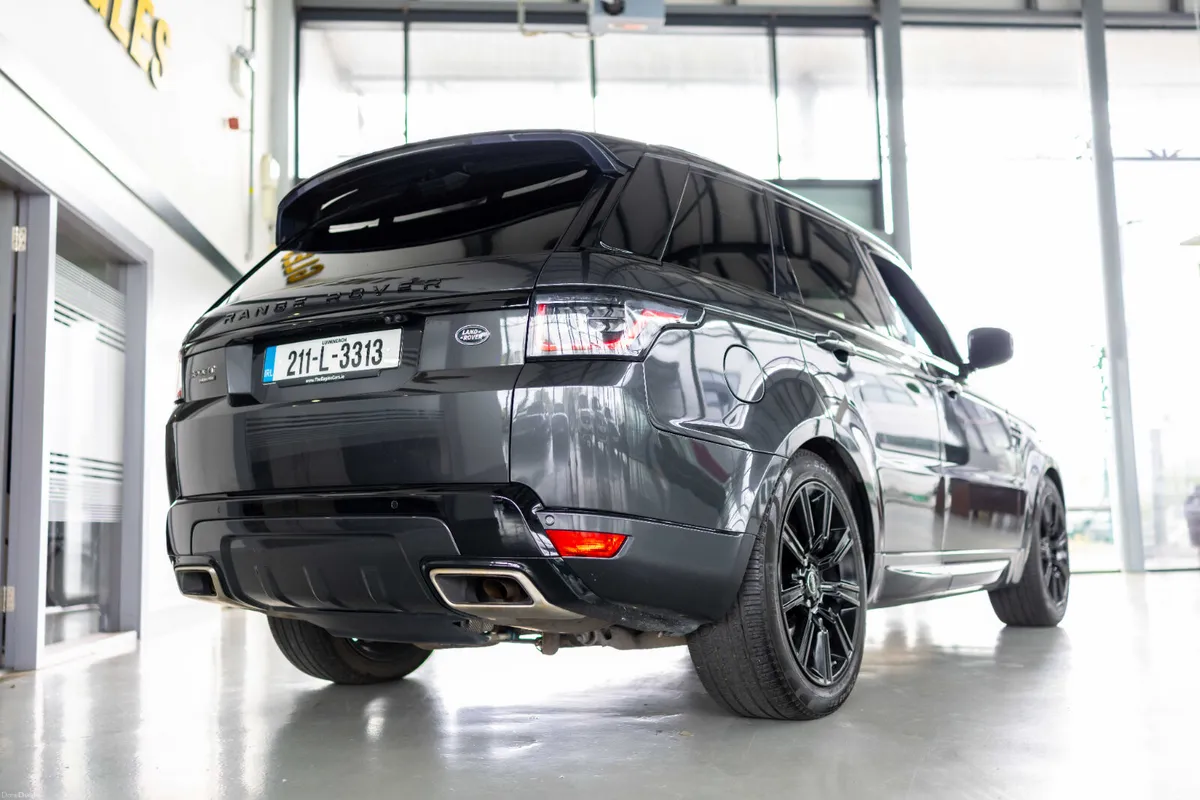 Land Rover Range Rover Sport 2.0 P400E HSE - Image 4