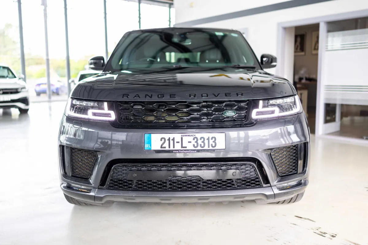 Land Rover Range Rover Sport 2.0 P400E HSE - Image 2